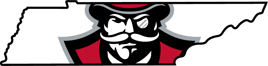 Austin Peay Governors 2017-Pres Secondary Logo v2 diy iron on heat transfer